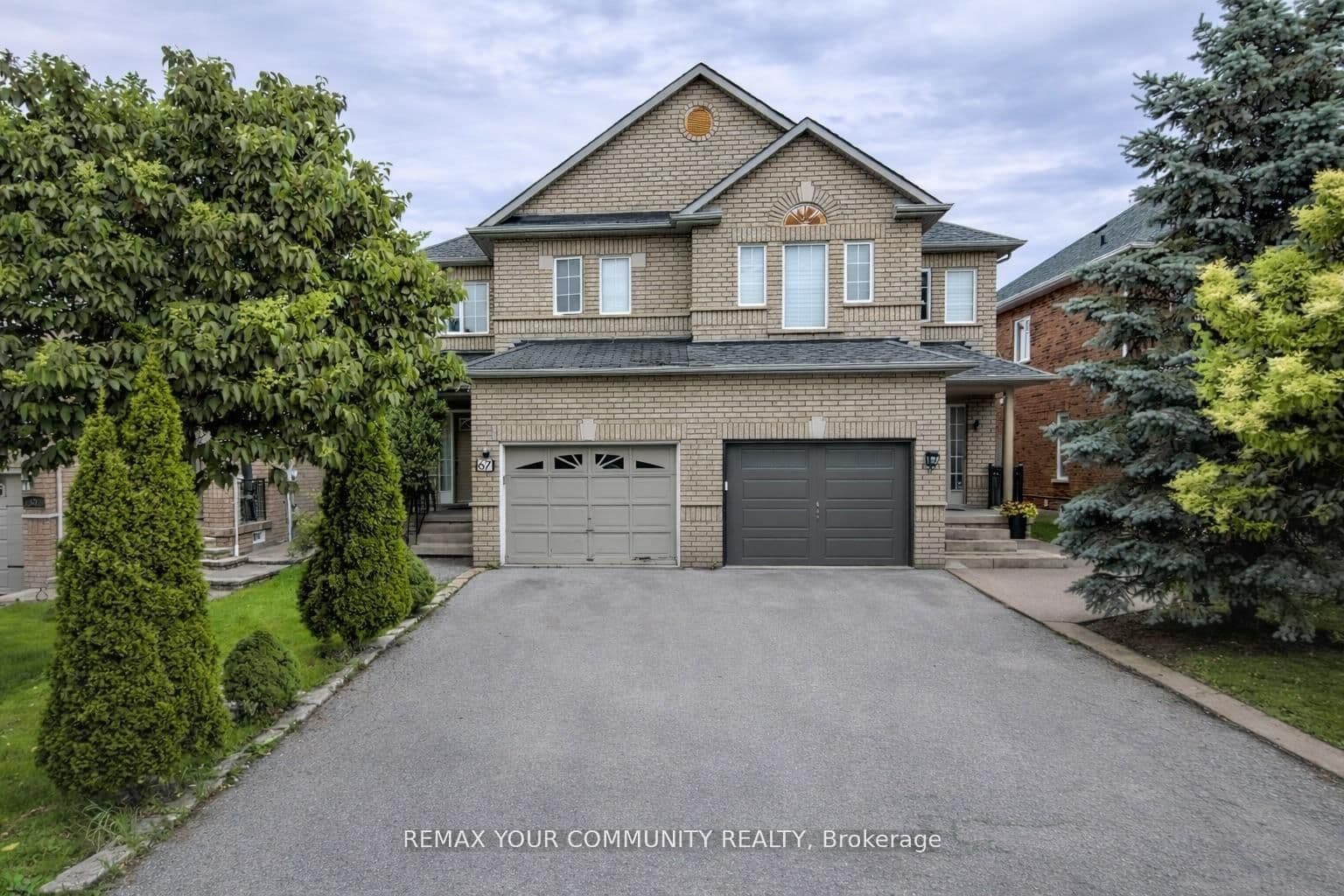 Lower - 67 Castillian Drive, Vaughan, ON
