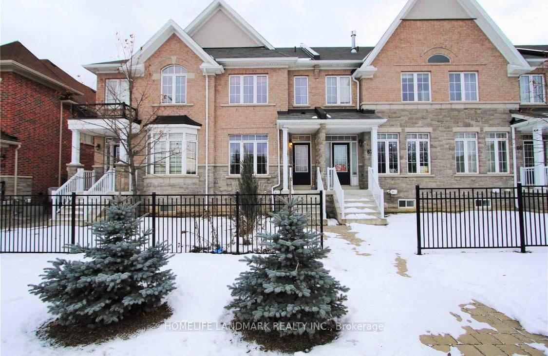 64 Mack Clement Lane, Richmond Hill, ON