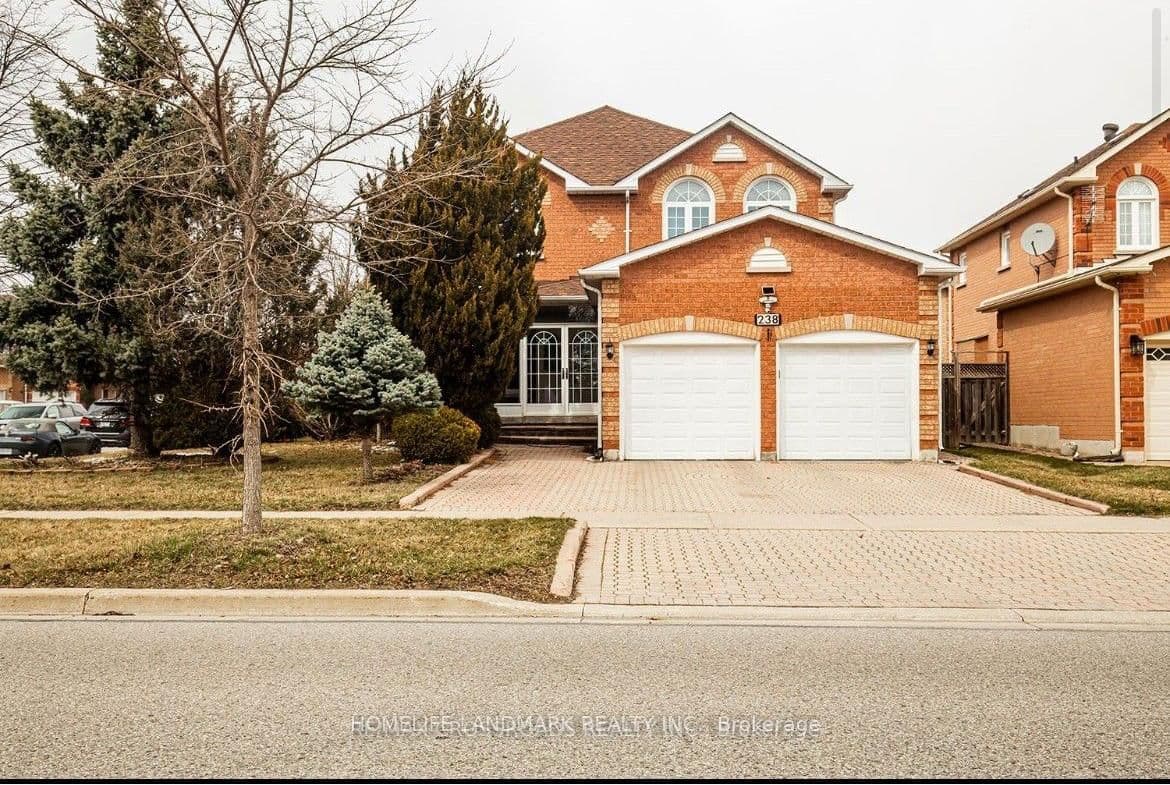 Bsmt - 238 Highglen Avenue, Markham, ON