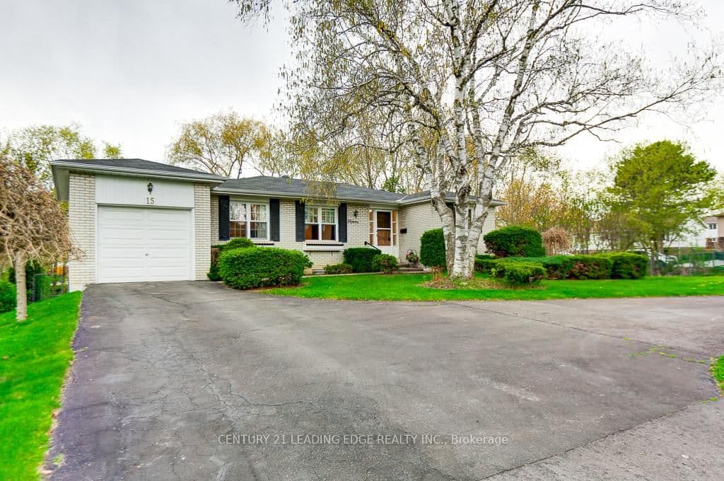 15 Bakerdale Road, Markham, ON