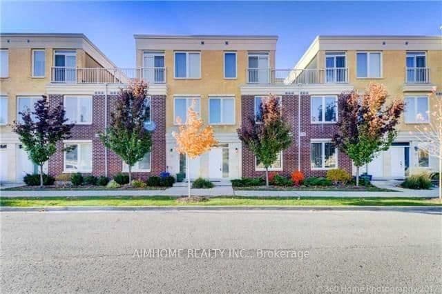 116 Unity Gardens Drive, Markham, ON