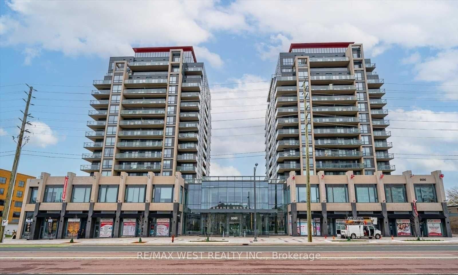 1501 - 9090 Yonge Street, Richmond Hill, ON