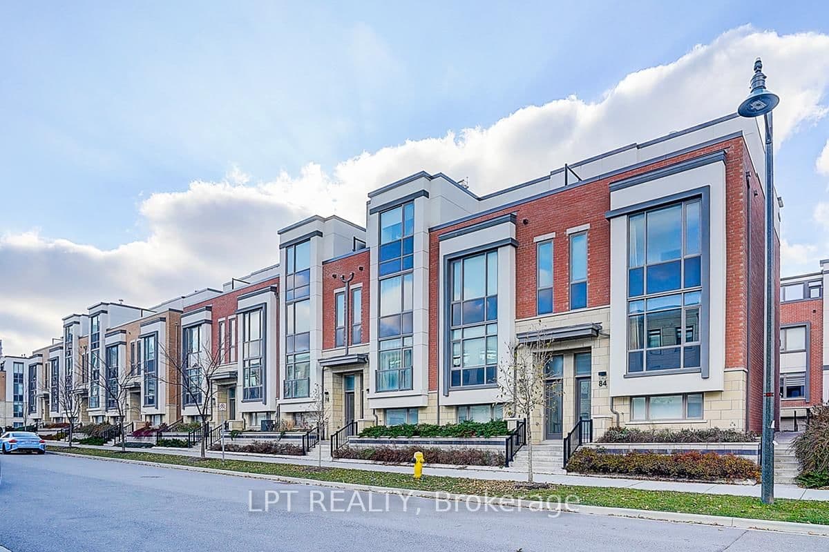 84 William Saville Street, Markham, ON