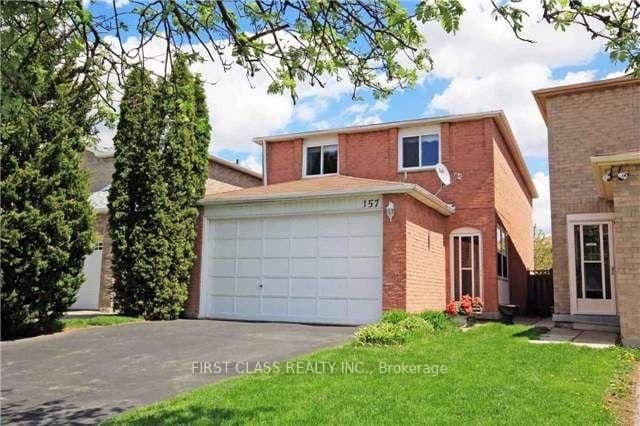 Bsmnt - 157 Galbraith Crescent, Markham, ON