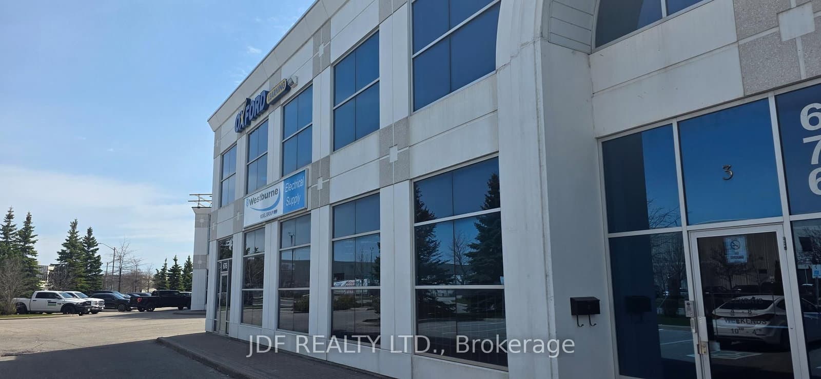 3 - 676 Westburne Drive, Vaughan, ON — photo 2