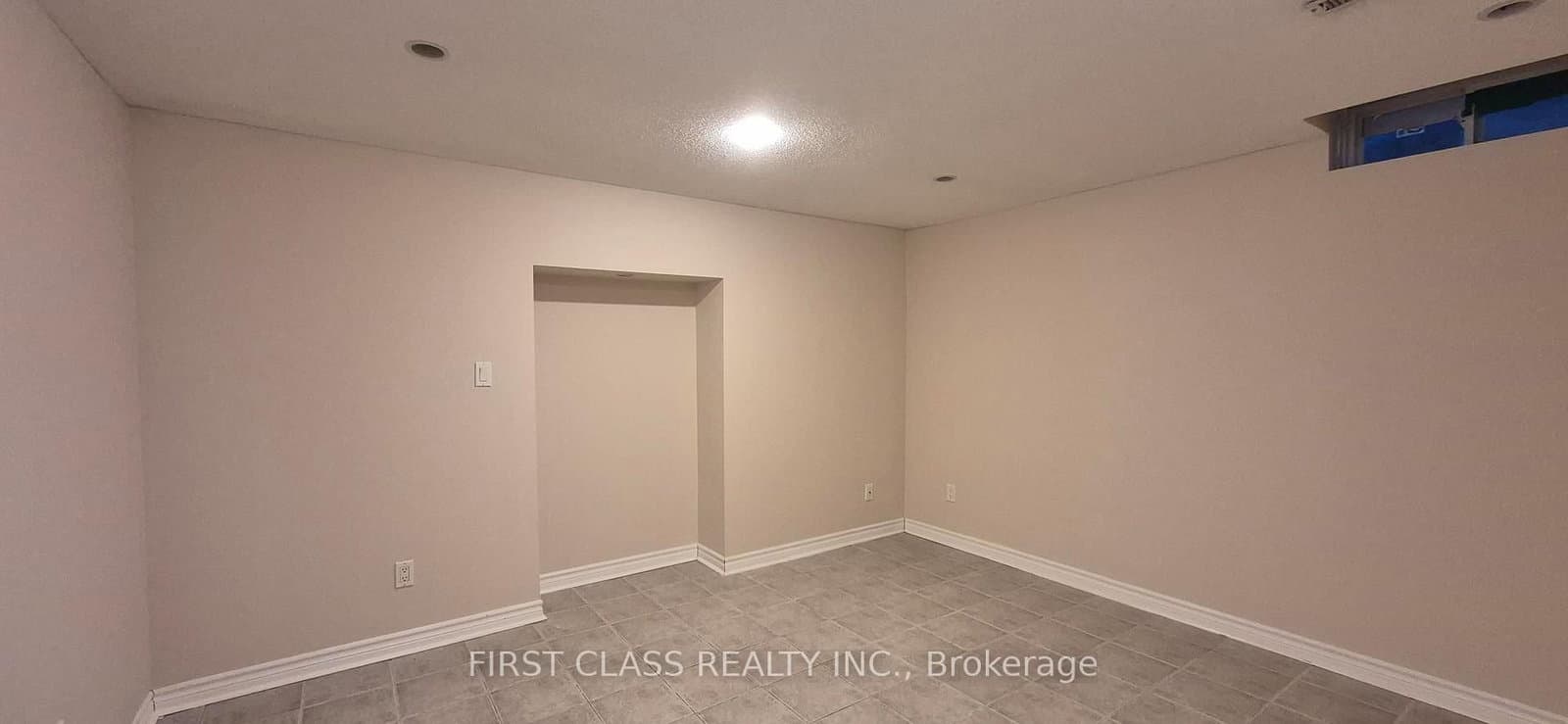 Basement - 2213 Rodick Road, Markham, ON