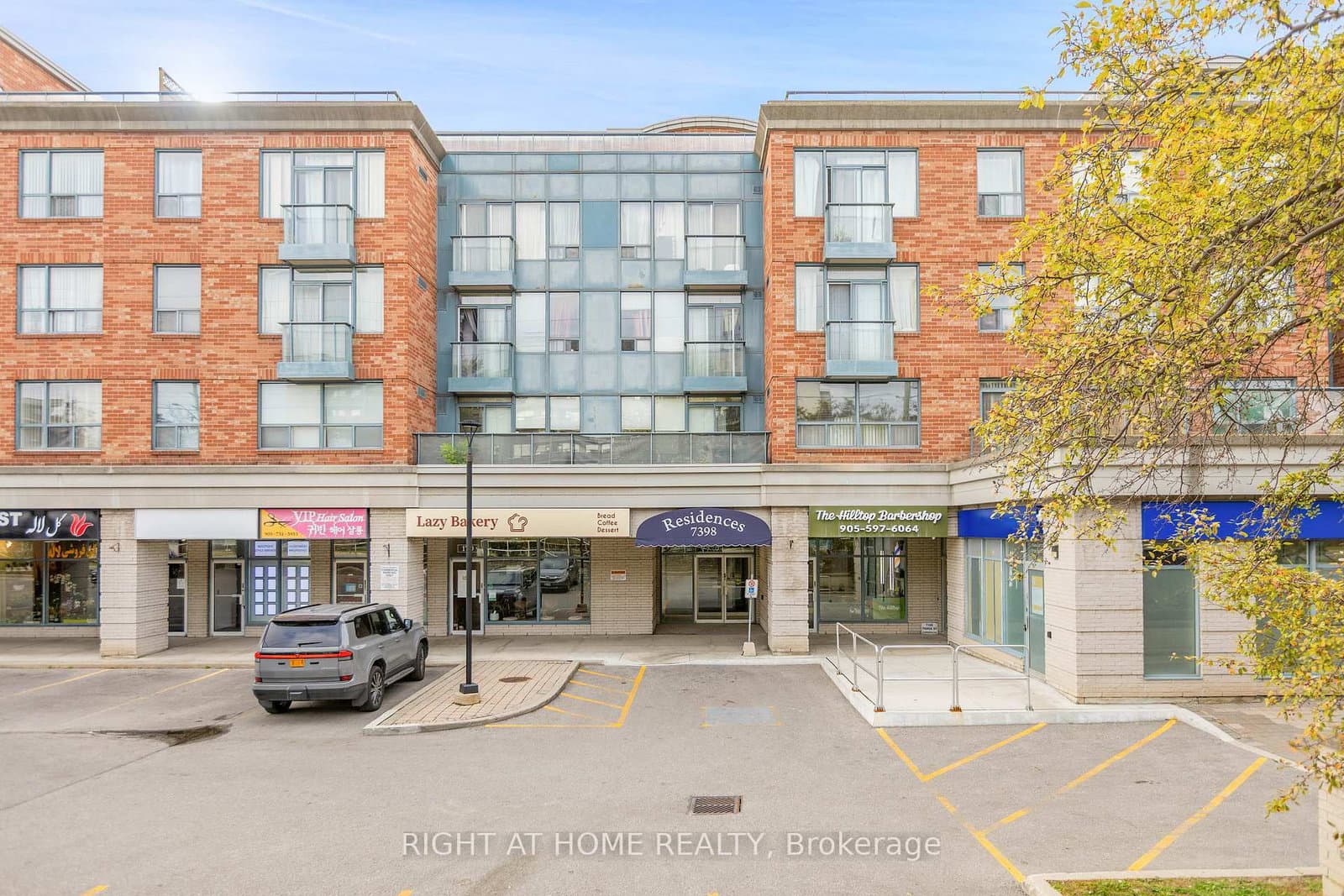 107A - 7398 Yonge Street, Vaughan, ON