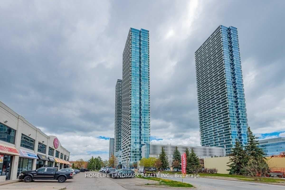 1906 - 898 Portage Parkway, Vaughan, ON