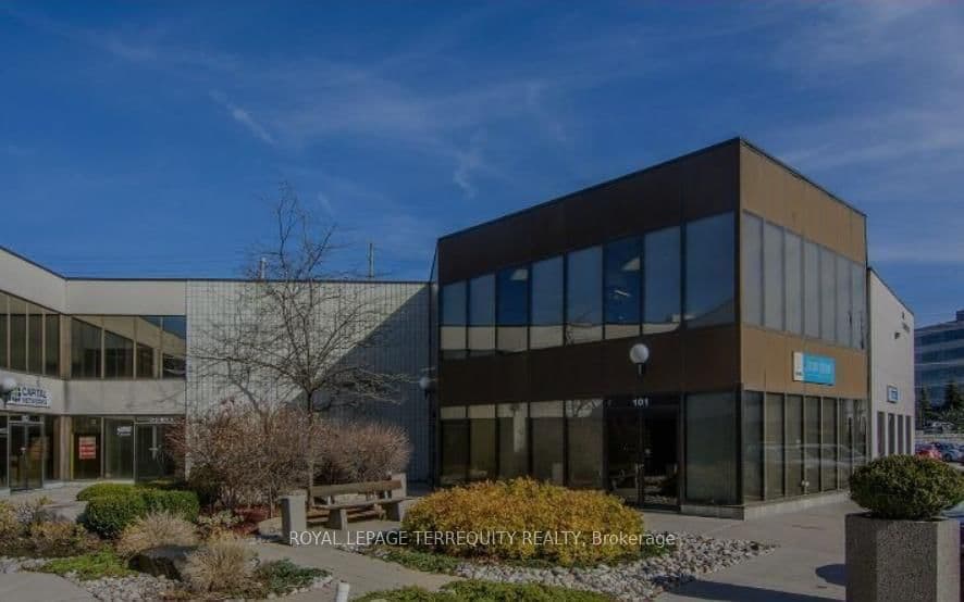 107 - 620 Alden Road, Markham, ON