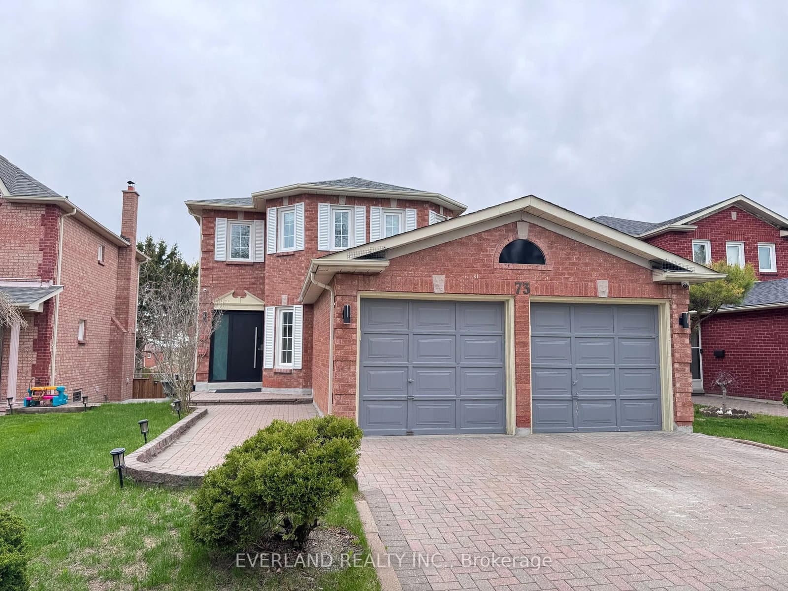 73 Cavalry Trail, Markham, ON