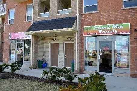 100 Old Kennedy Road, Markham, ON