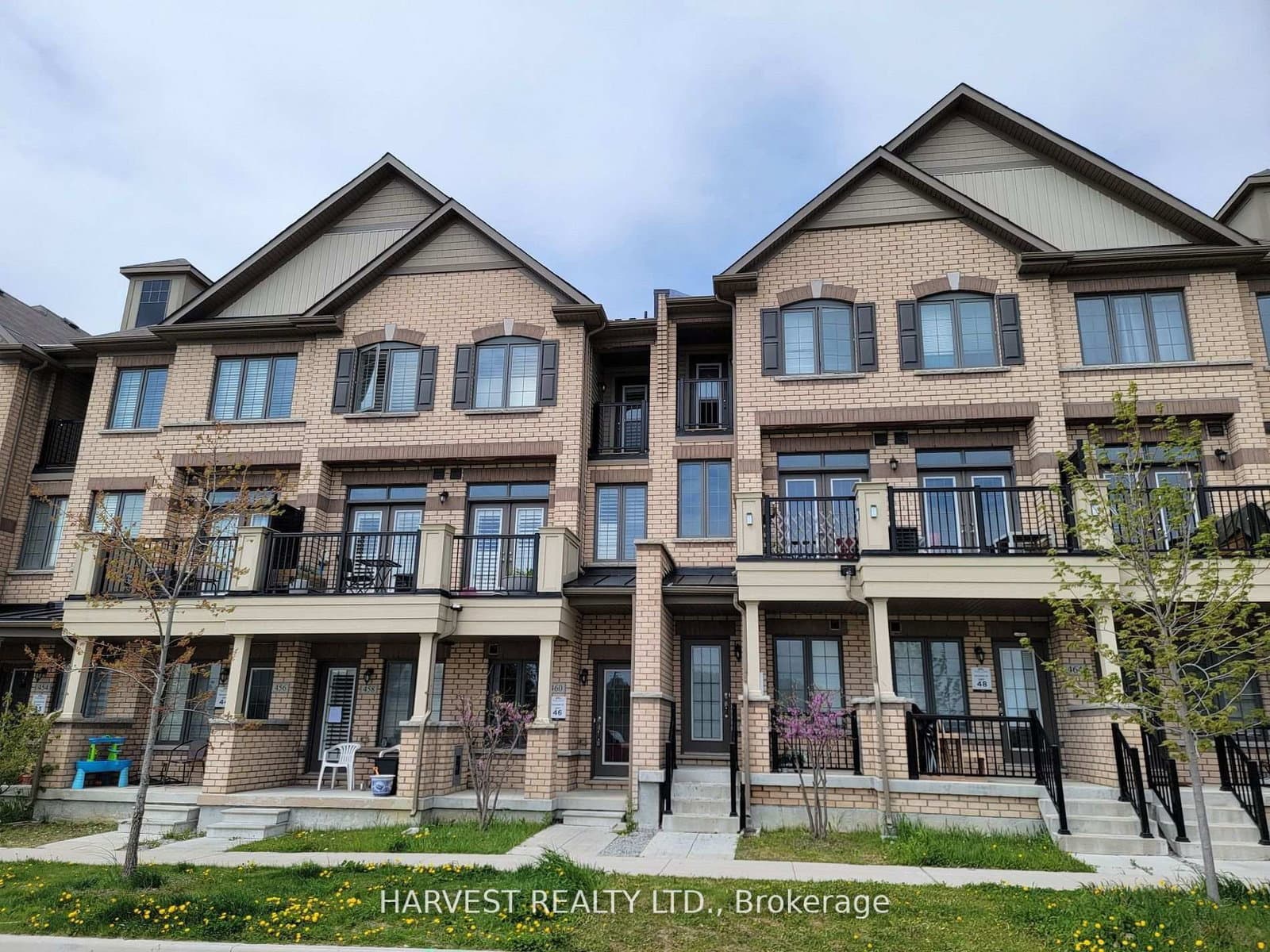 460 Arthur Bonner Avenue, Markham, ON