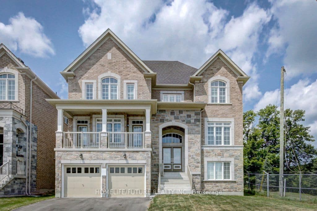 58 Ridge Gate Crescent, East Gwillimbury, ON