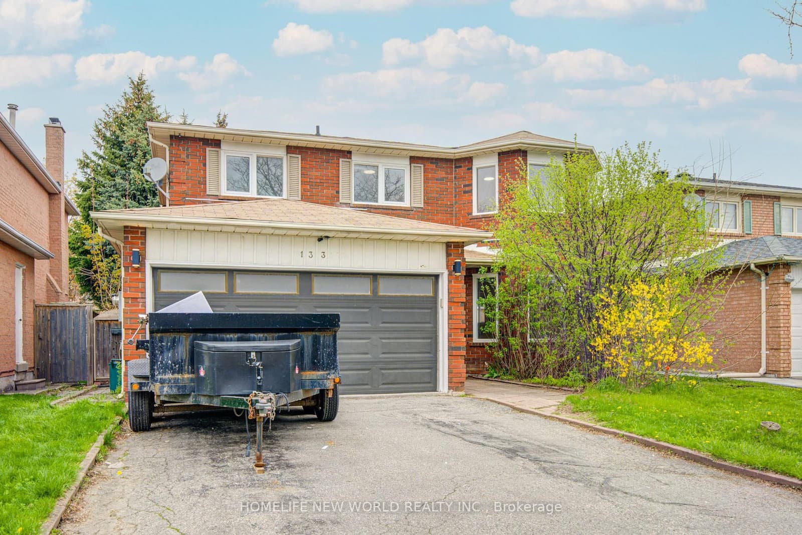 Basement - 133 Stather Crescent, Markham, ON