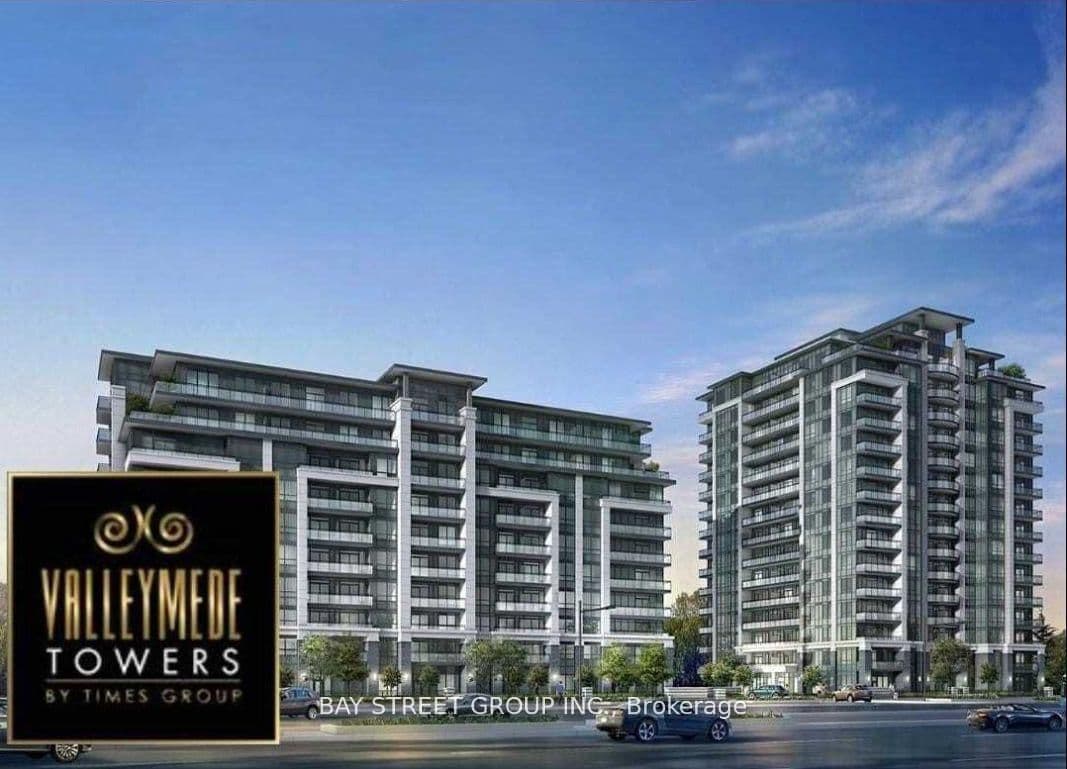 902 - 398 Highway 7 Street, Richmond Hill, ON