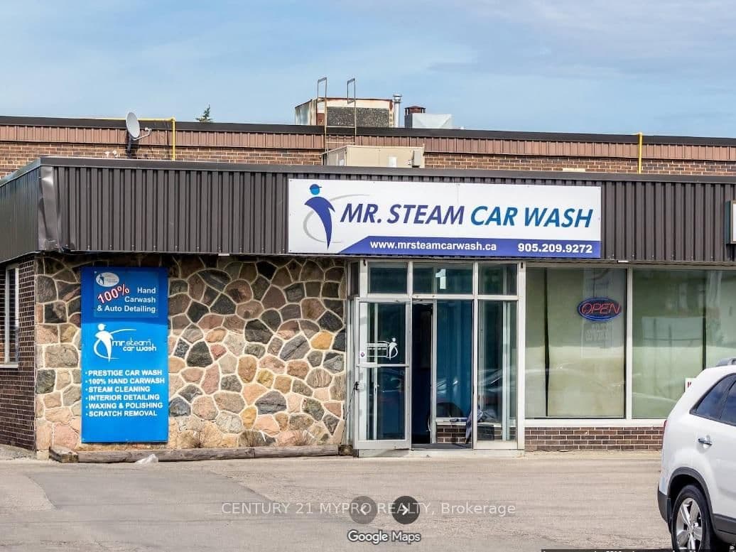 1 - 1 Laidlaw Boulevard, Markham, ON
