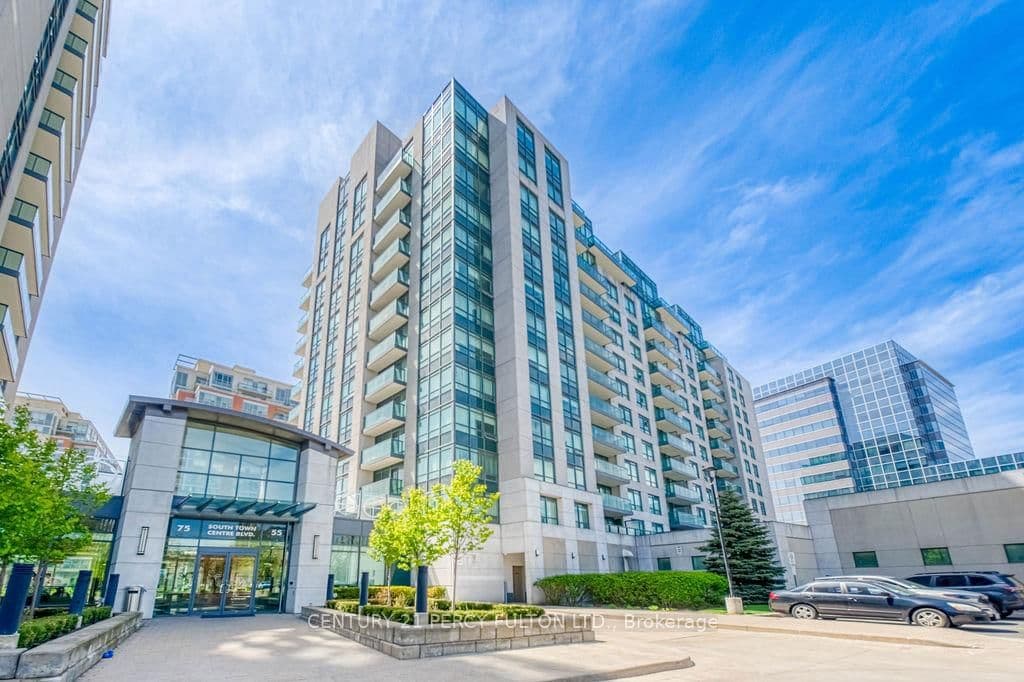 601 - 55 South Town Centre Boulevard, Markham, ON — photo 2