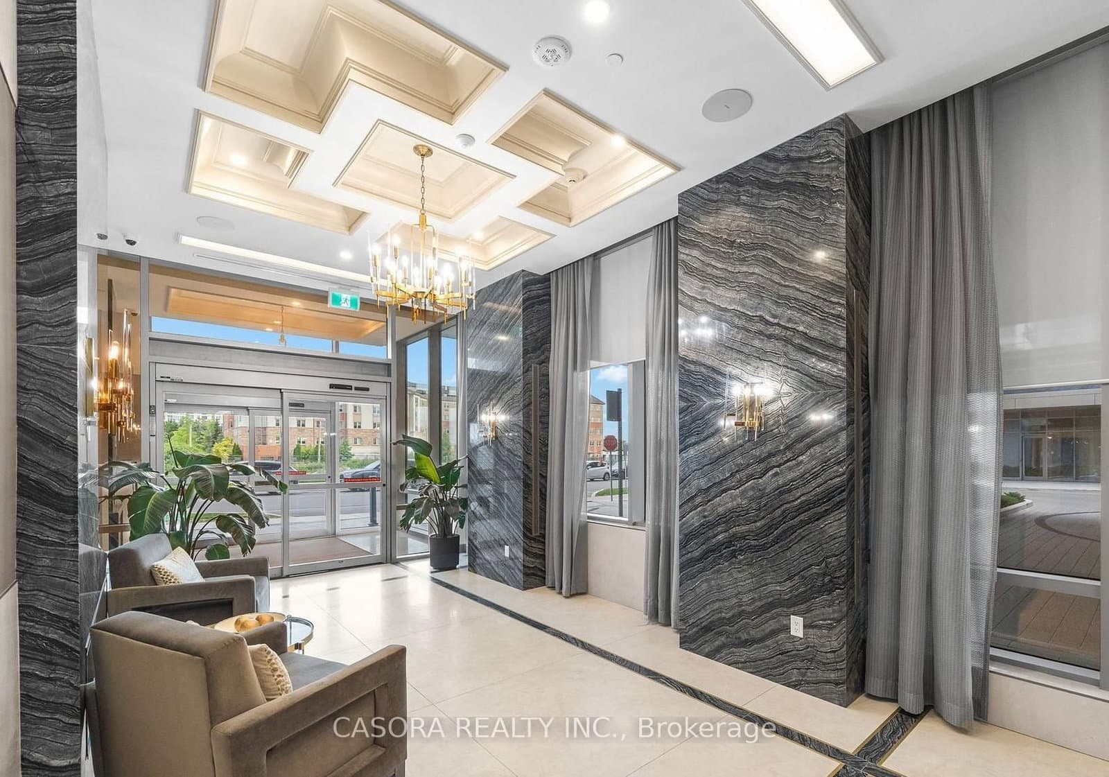 1506 - 20 Gatineau Drive, Vaughan, ON — photo 3