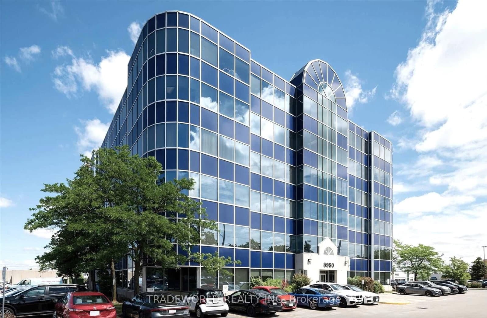 107 - 3950 14th Avenue, Markham, ON