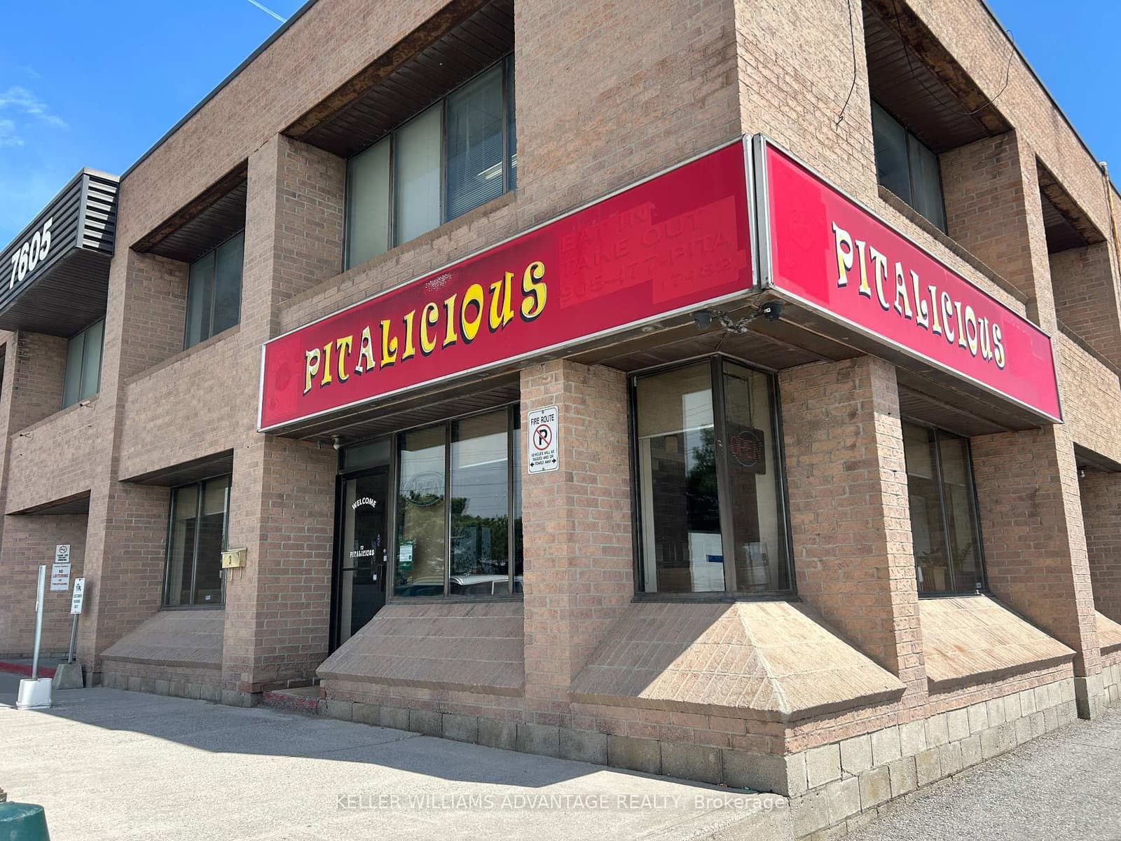 3 - 7605 Woodbine Avenue, Markham, ON