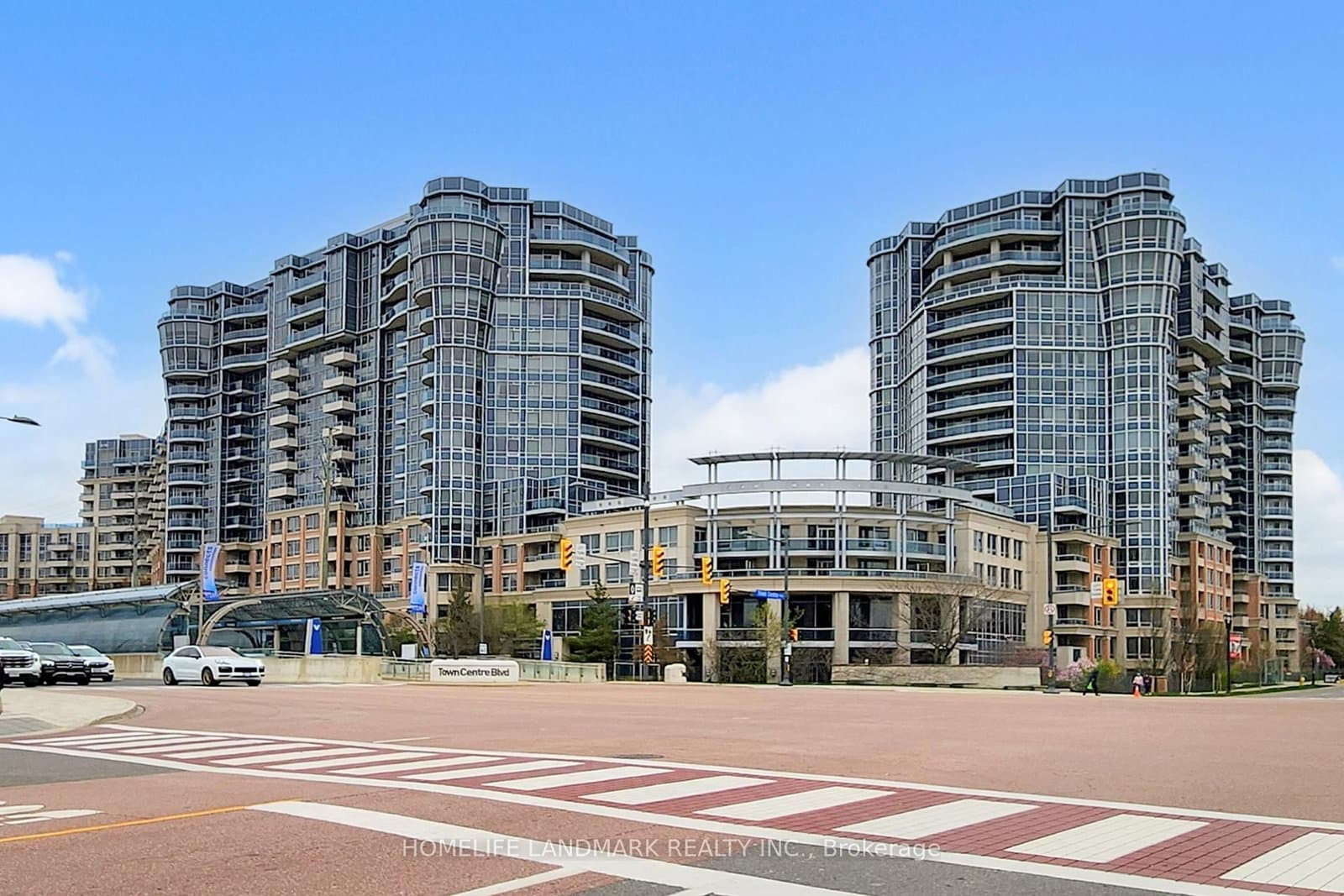 163 - 23 Cox Boulevard, Markham, ON