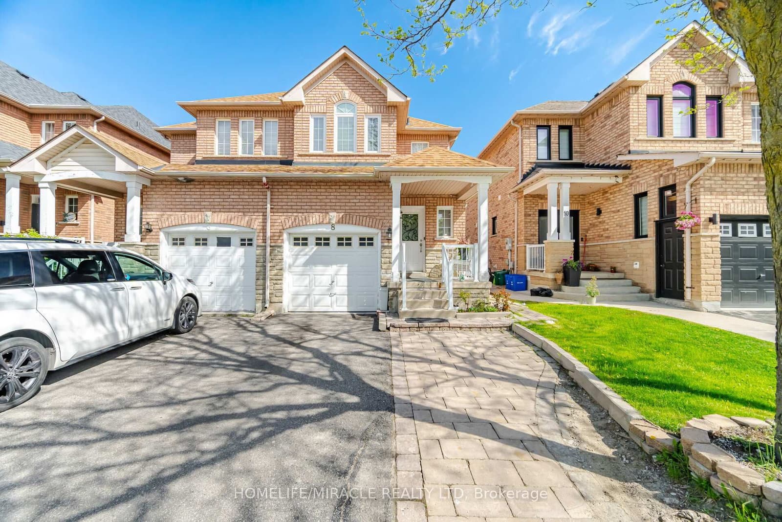 8 Nasir Crescent, Vaughan, ON — photo 3