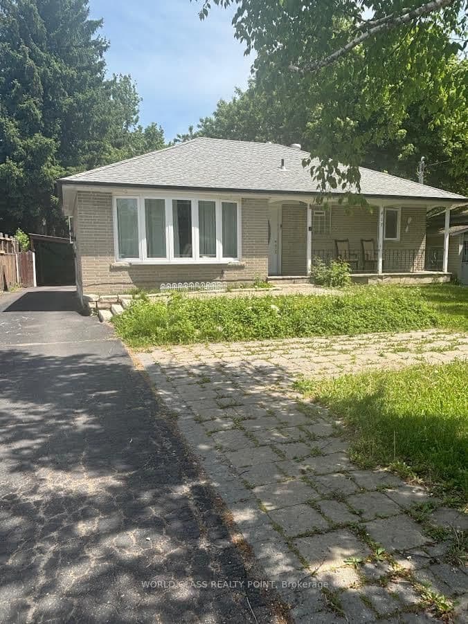 Bsmt - 417 Taylor Mills Drive, Richmond Hill, ON — photo 3