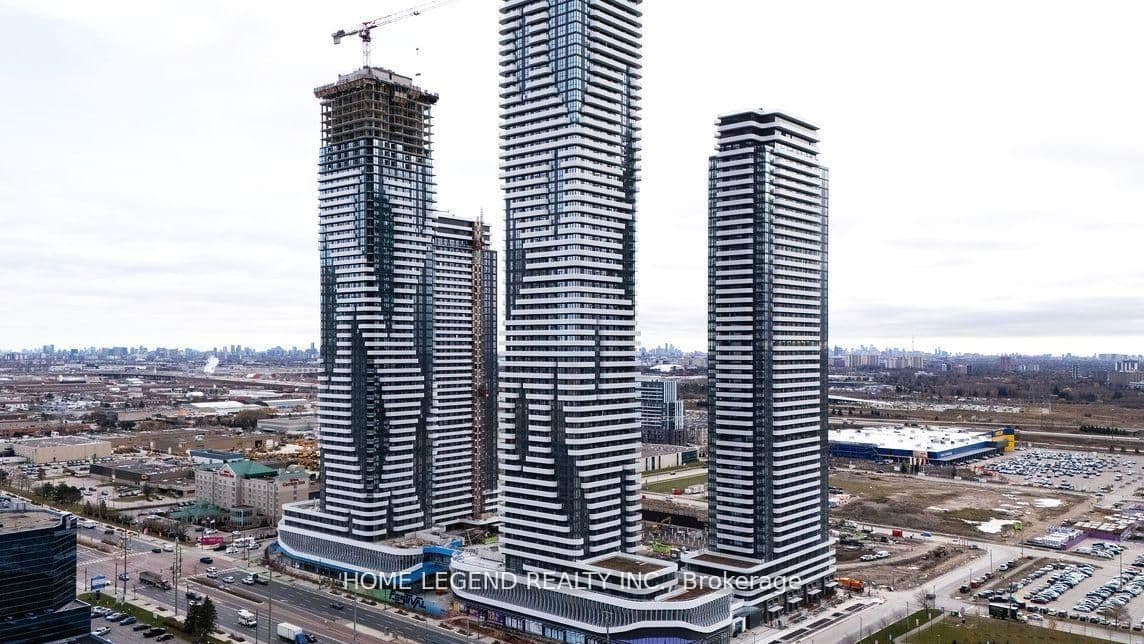 1209 - 195 Commerce Street, Vaughan, ON