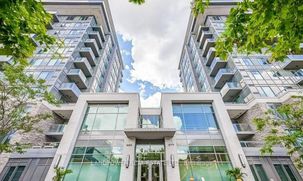 605 - 325 South Park Road, Markham, ON