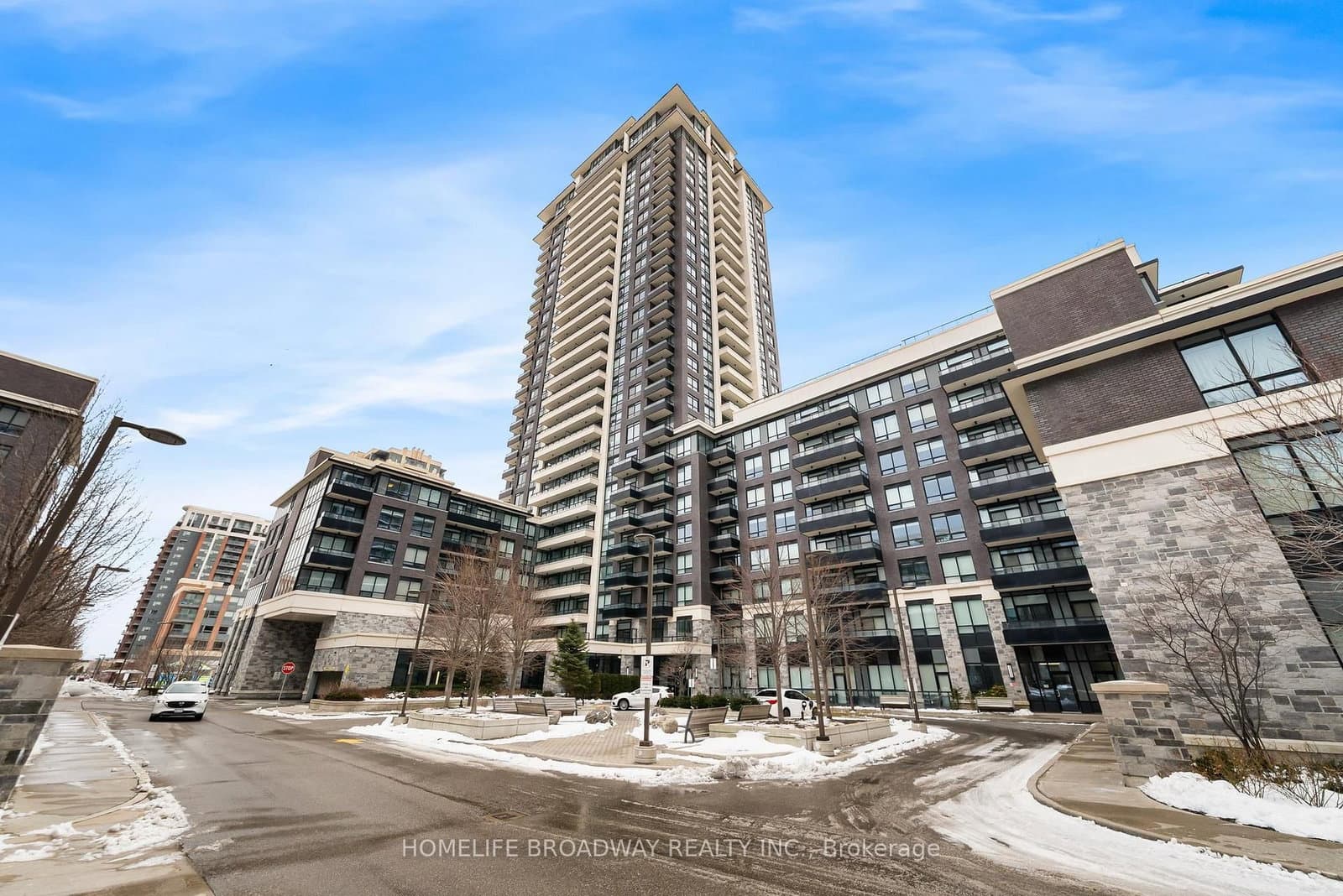 302 - 15 Water Walk Drive, Markham, ON