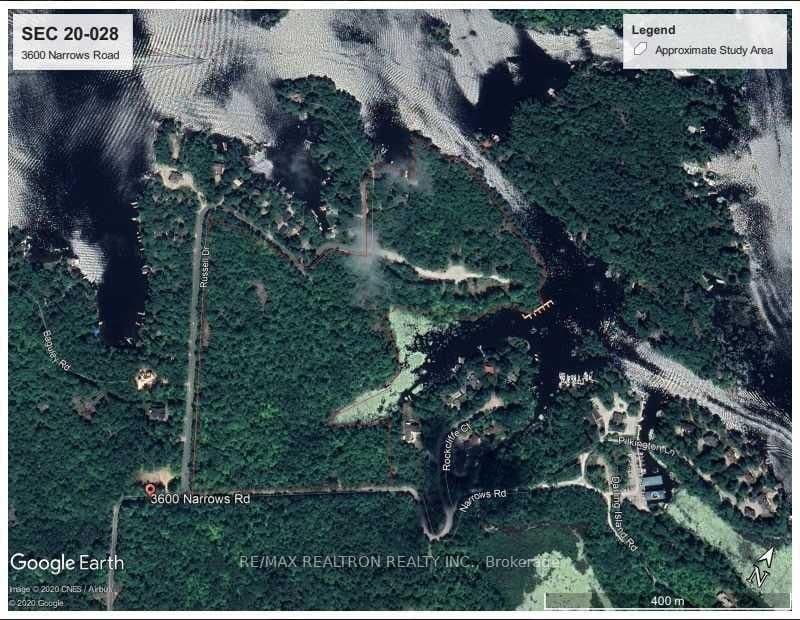 Unit #Lot 12 - 3600 Narrows Road, Severn, ON — photo 2