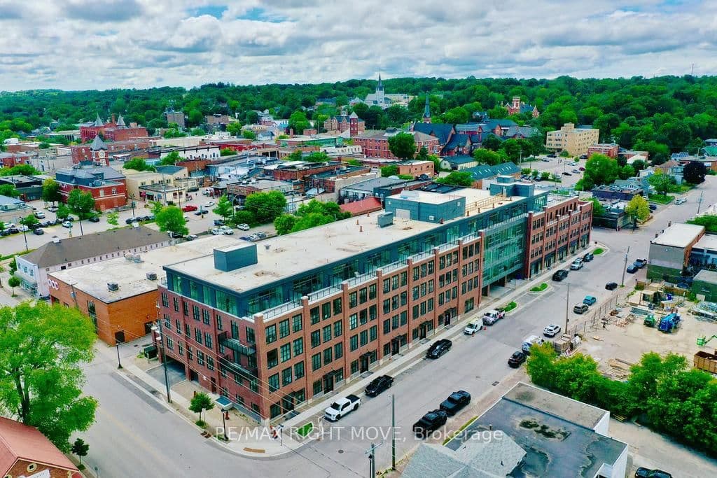 309 - 21 Matchedash Street, Orillia, ON