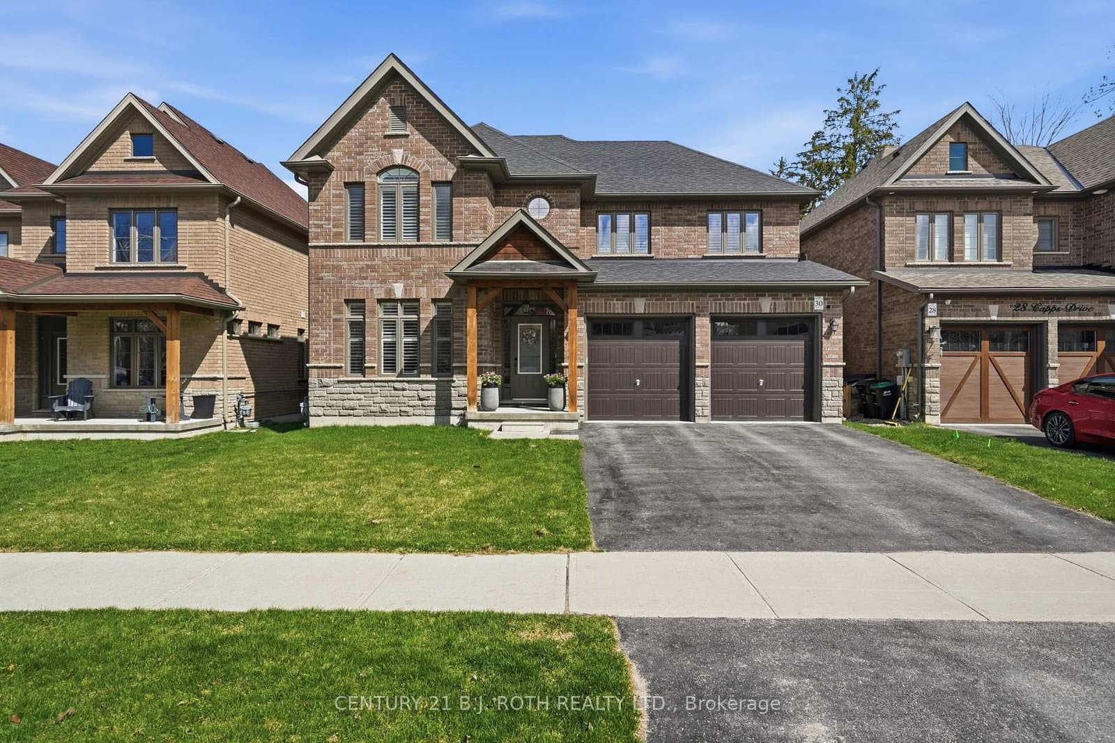 30 Capps Drive, Barrie, ON