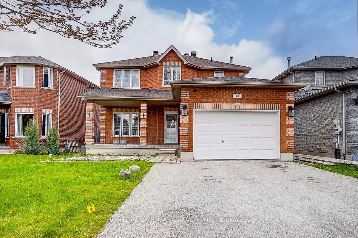 20 Joseph Crescent, Barrie, ON