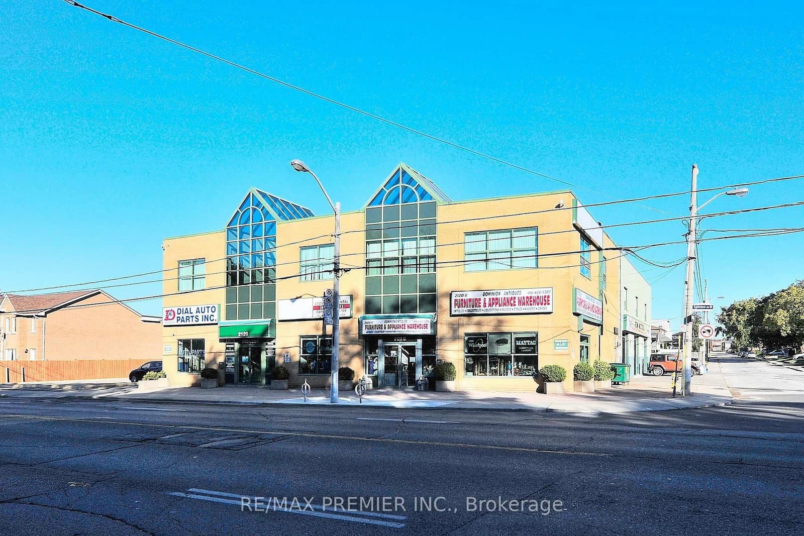 F - 2120 Eglinton Avenue, Toronto, ON — photo 2