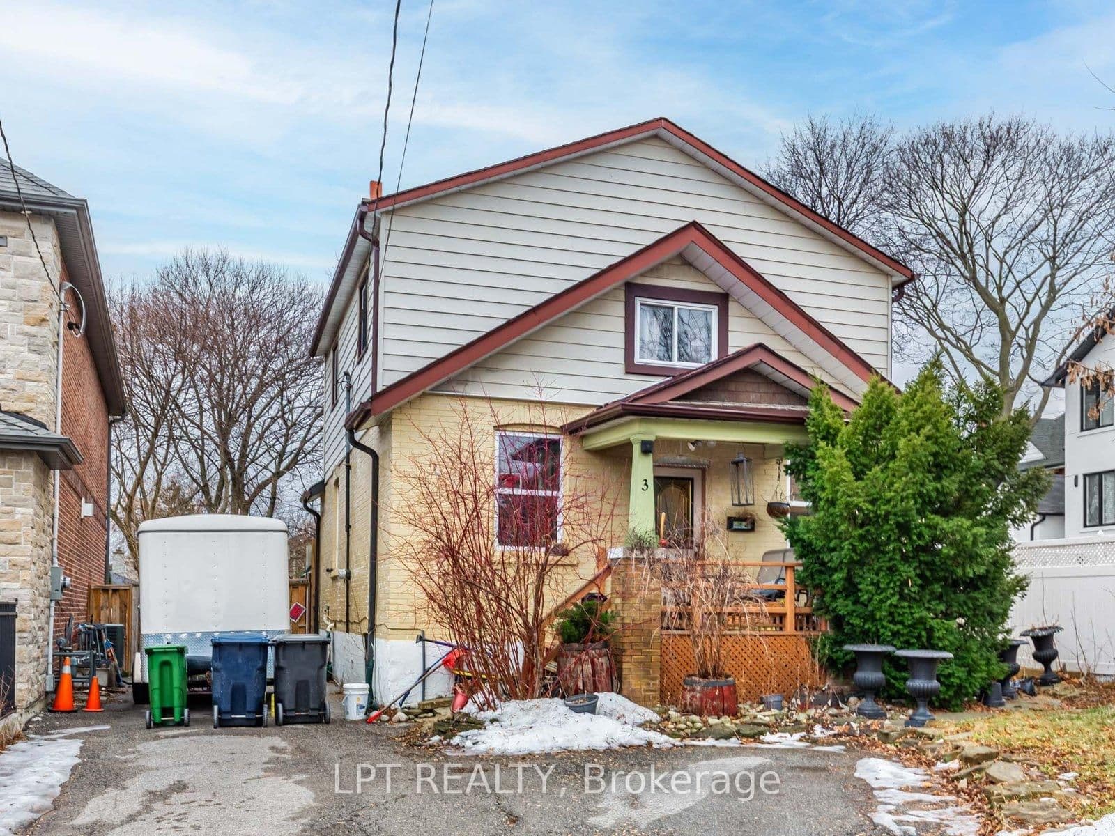 3 Raymore Drive, Toronto, ON