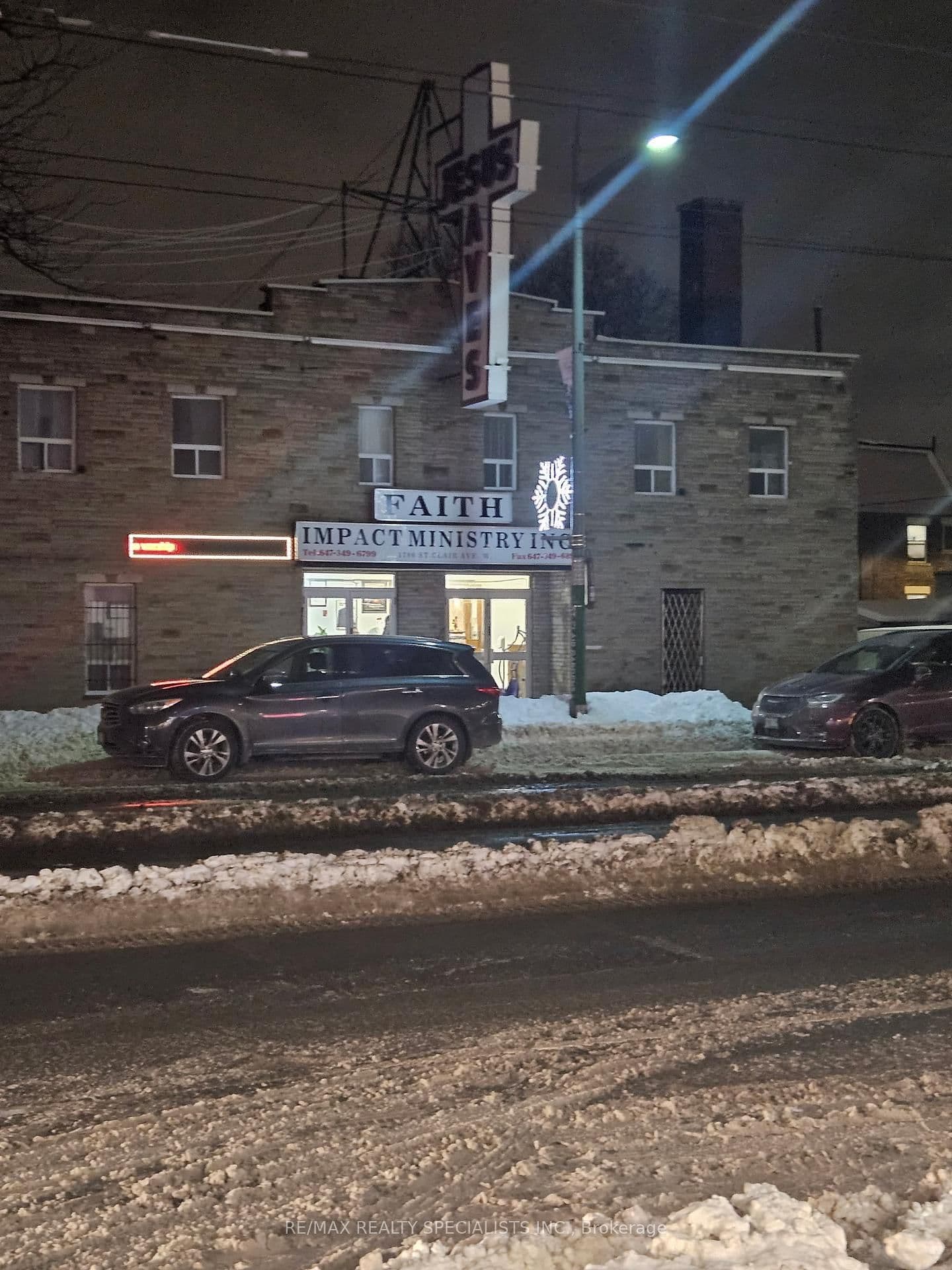 1780 St. Clair Avenue, Toronto, ON