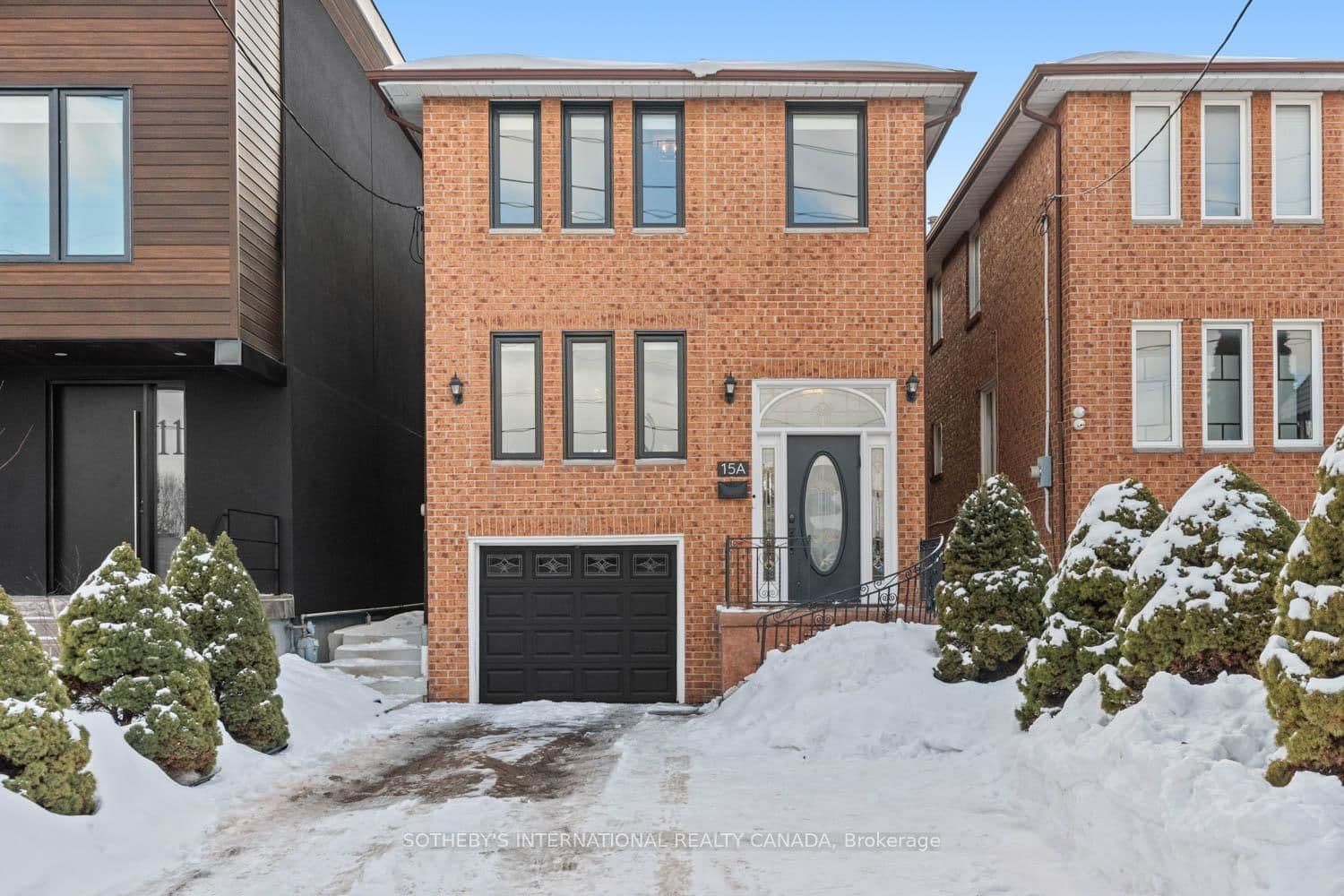 15A Schell Avenue, Toronto, ON