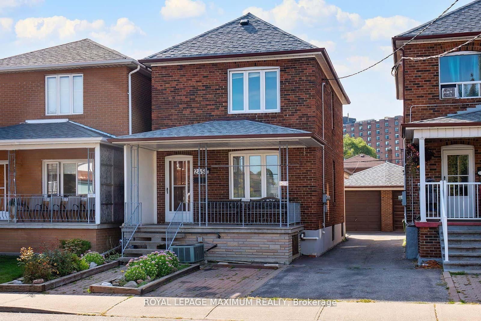 245 Belgravia Avenue, Toronto, ON