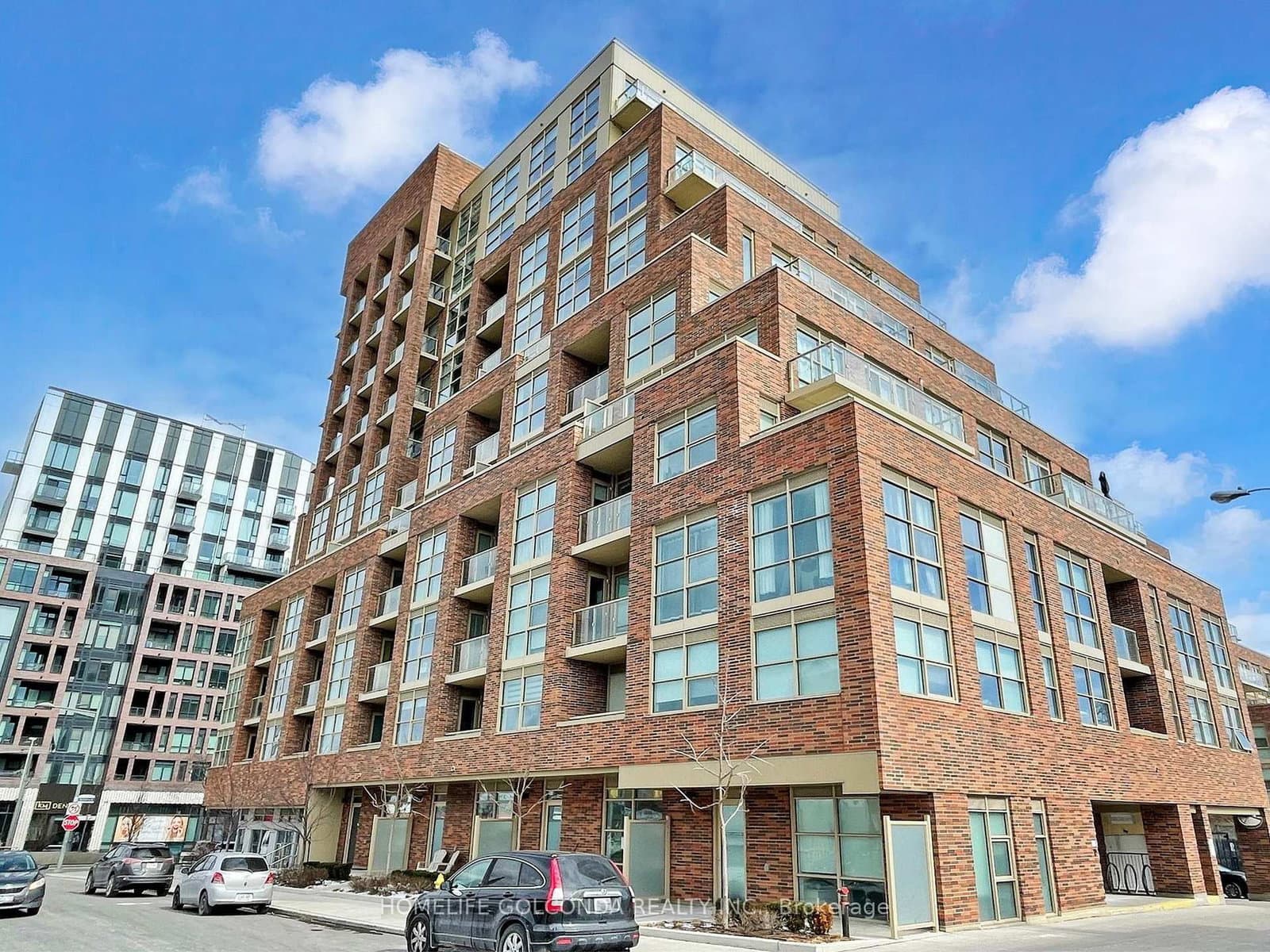 107 - 117 Ford Street, Toronto, ON