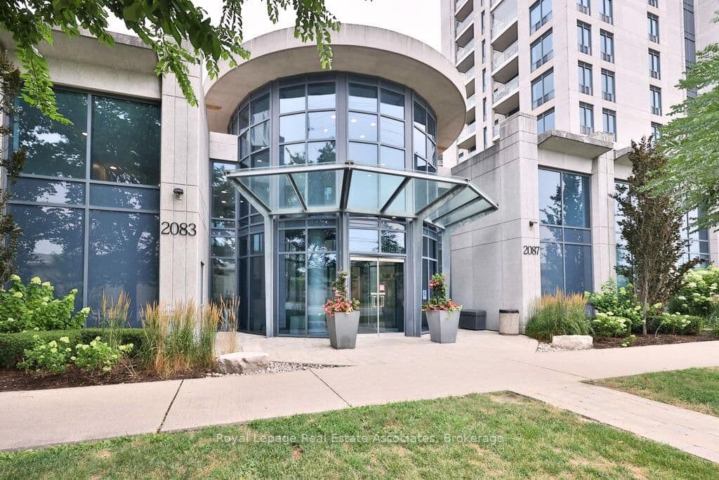 1514 - 2083 Lake Shore Boulevard, Toronto, ON