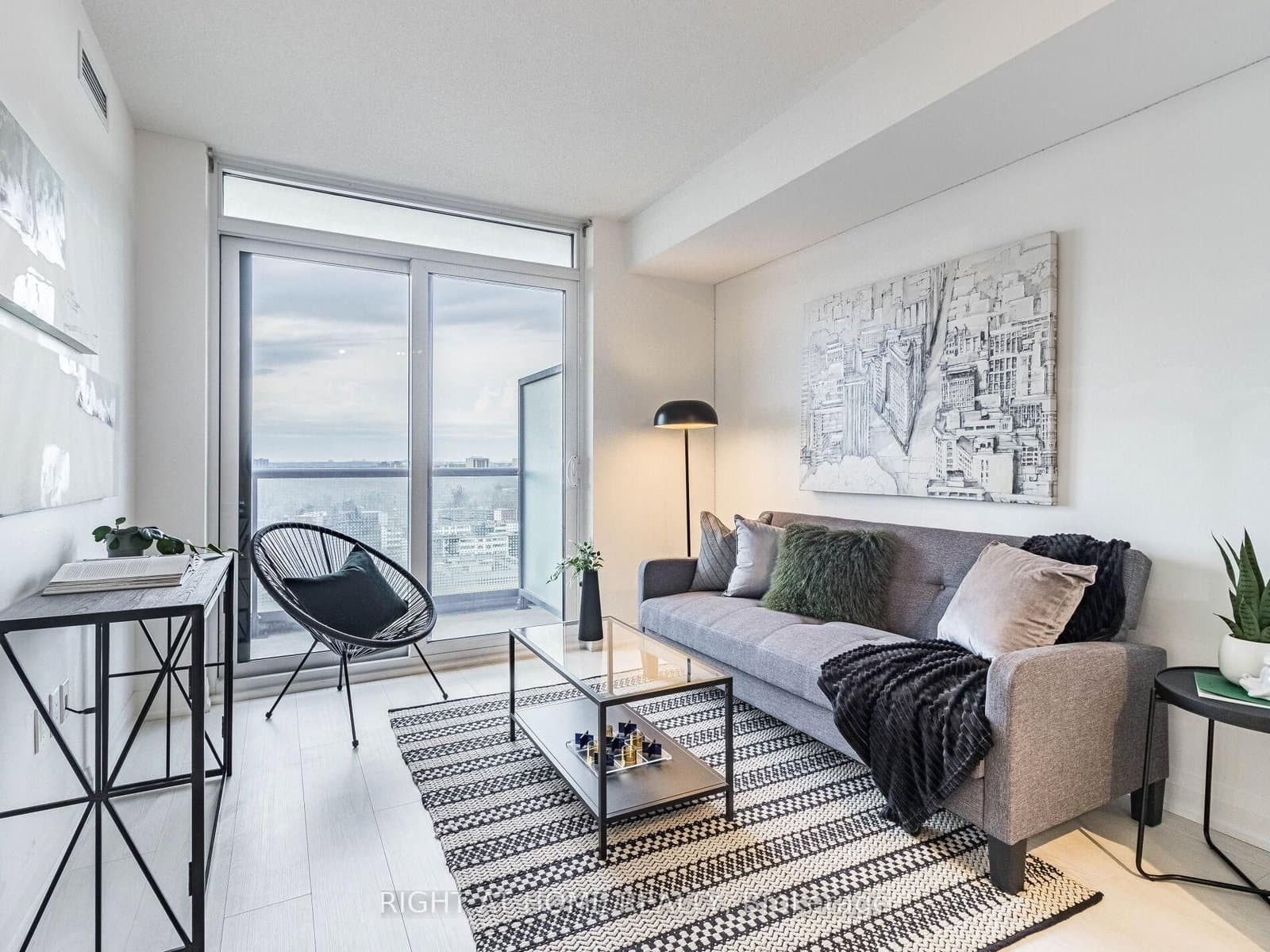2610 - 30 Gibbs Road, Toronto, ON