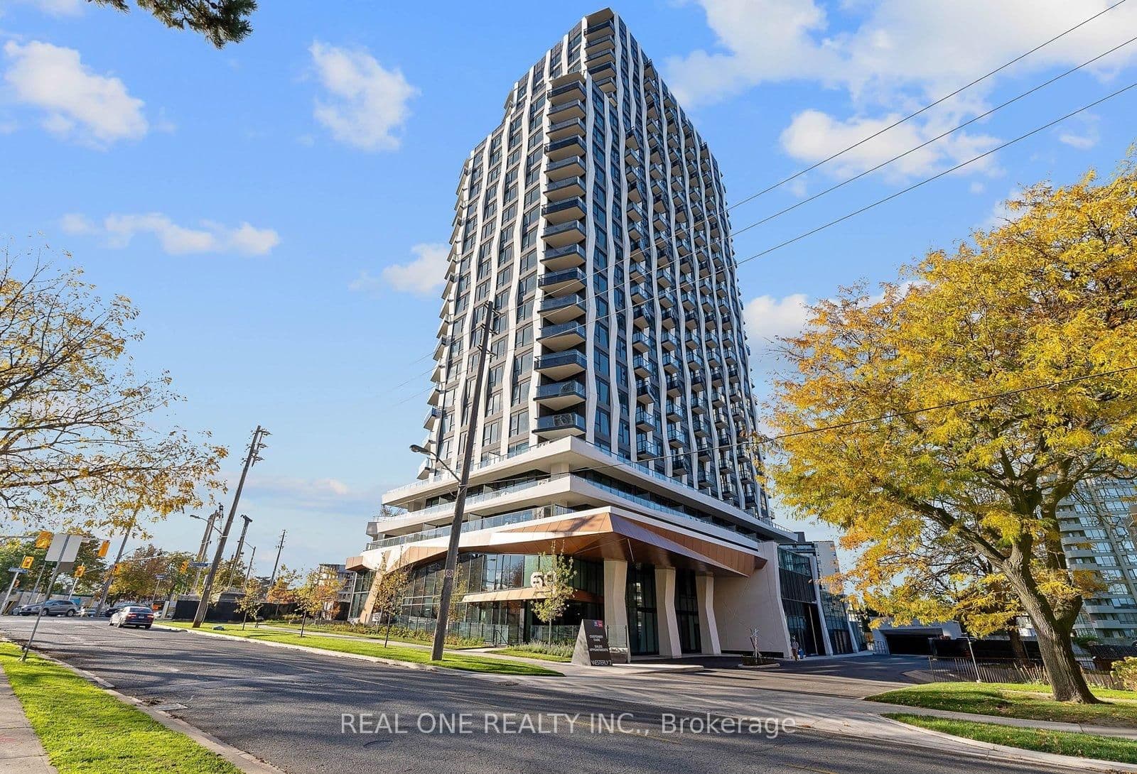 1602 - 60 Central Park Roadway, Toronto, ON