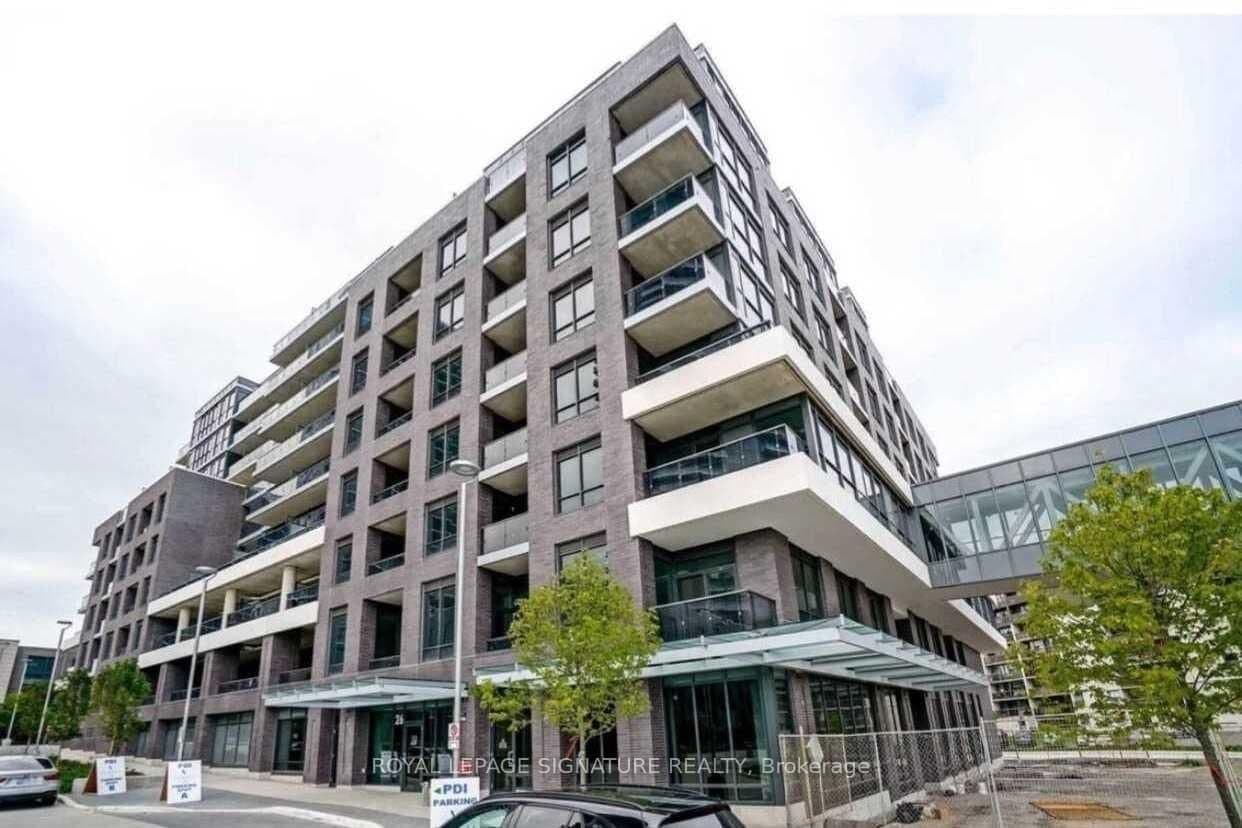 407 - 10 Gibbs Road, Toronto, ON