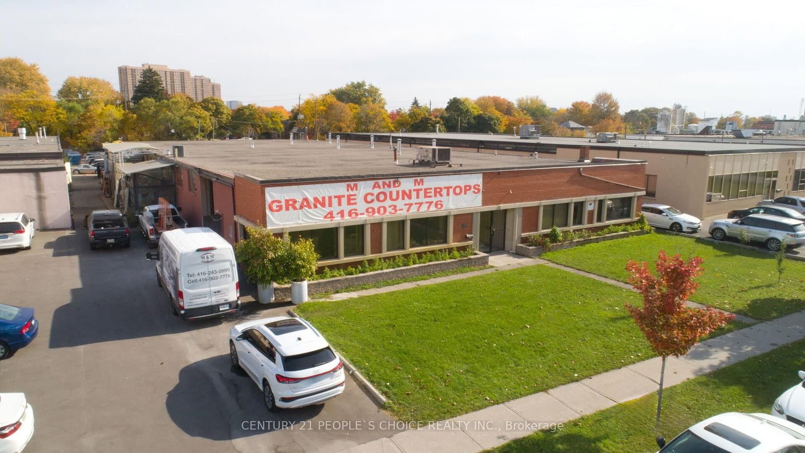 01 - 63 Torbarrie Road, Toronto, ON — photo 2