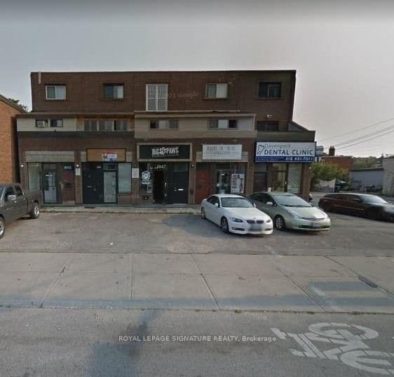 1853 Davenport Road, Toronto, ON