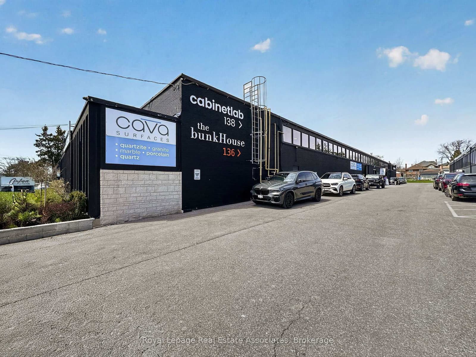 Unit 4 - 136 Tycos Drive, Toronto, ON