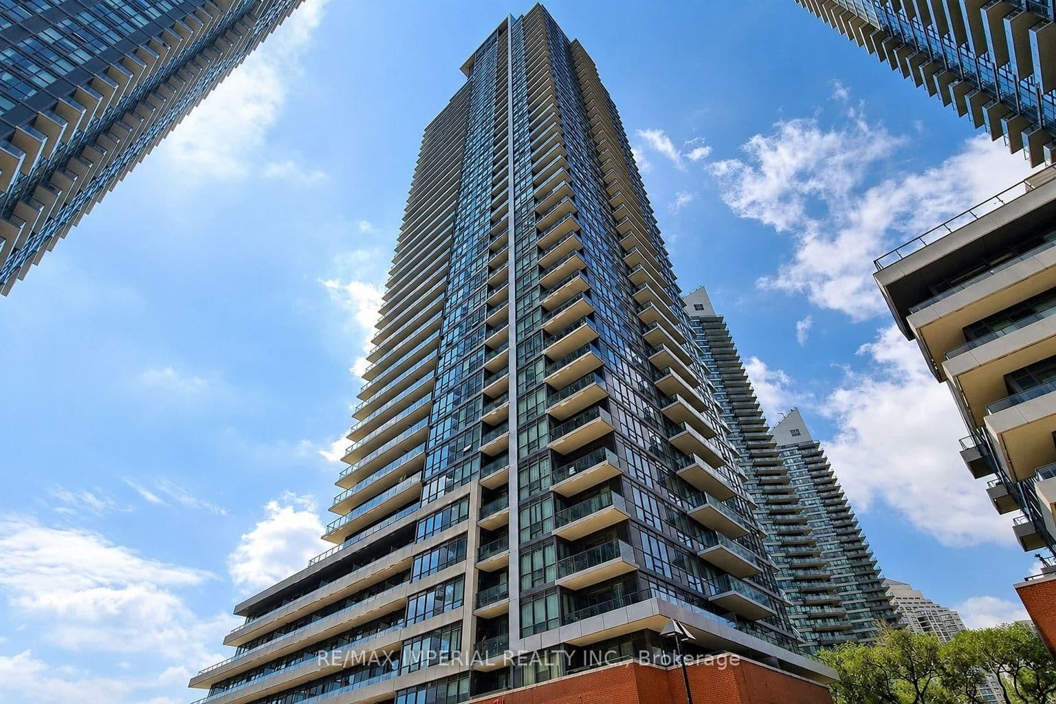 1201 - 2212 Lake Shore Boulevard, Toronto, ON