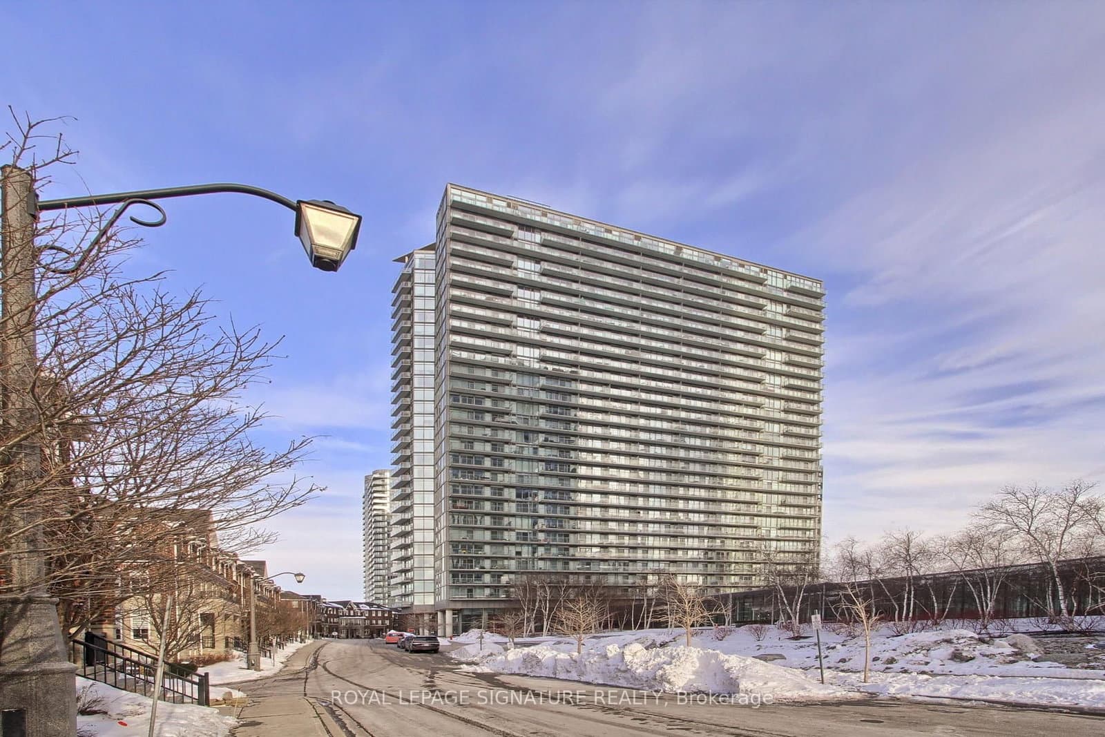 1511 - 103 The Queensway, Toronto, ON — photo 2