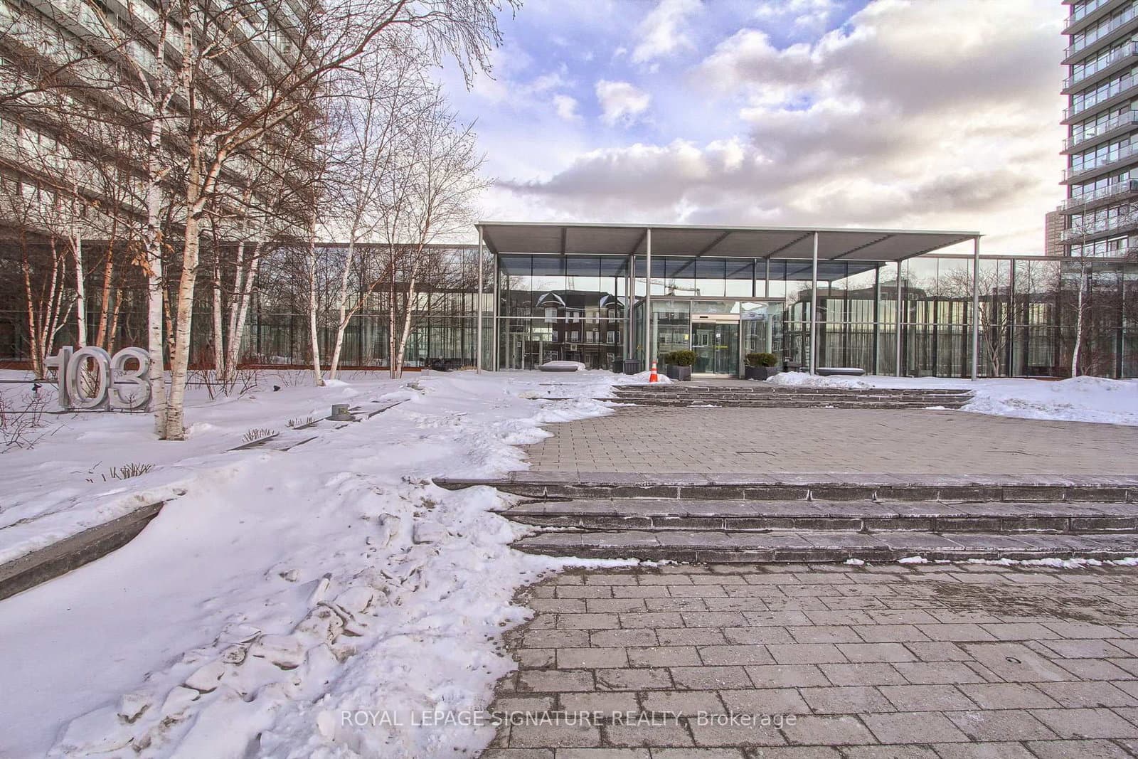 1511 - 103 The Queensway, Toronto, ON — photo 3
